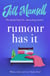 Rumour Has It - A feel-good romance novel filled with wit and warmth