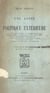 Une année de politique extérieure - L'accord franco-anglais - la question marocaine - France et Siam, la convention du 13 février 1904 : le rapprochement franco-italien - la crise macédonienne - les Anglais au Tibet - la révolution de Panama - la guerr...