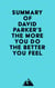Summary of David Parker's The More You Do The Better You Feel
