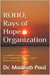Ray of Hope Organization: How ROHO Can Make a Better New World