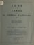 Code des taxes sur le chiffre d'affaires - Taxes à la production, taxes uniques spéciales, taxes sur les transactions, mise à jour au 1er avril 1946