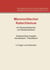 Mennonitischer Katechismus mit Glaubensbekenntnis und Glaubensartikeln - Zweisprachige Ausgabe Hochdeutsch - Plautdietsch in Fragen und Antworten