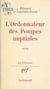 L'ordonnateur des pompes nuptiales
