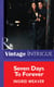 Seven Days To Forever