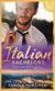 Italian Bachelors: Devilish D'angelos - A Bargain with the Enemy / A Prize Beyond Jewels (The Devilish D'Angelos, Book 2) / A D'Angelo Like No Other (The Devilish D'Angelos, Book 3)