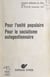 Pour l'unité populaire. Pour le socialisme autogestionnaire - Conseil national du PSU, Paris, 24-25-26 novembre 1973