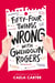 Fifty-Four Things Wrong with Gwendolyn Rogers