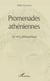 Promenades athéniennes - Un récit philosophique