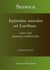 Seneca - Epistulae morales ad Lucilium - Liber VII Epistulae LXIII - LXIX - Latein/Deutsch