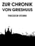 Zur Chronik von Grieshuus