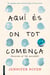 Aquí és on tot comença - (Holding up the Universe)