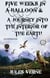 Jules Verne - Five Weeks in a Balloon & A Journey into the Interior of the Earth (Illustrated)