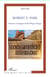 Robert E. Park - Itinéraire sociologique de Red Wing à Chicago