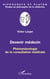 Devenir médecin - Phénoménologie de la consultation médicale