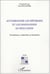 Accompagner les réformes et les innovations en éducation - Consultance, recherches et formation