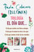Estuche "El día que..." - Pack digital