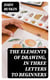 The Elements of Drawing, in Three Letters to Beginners