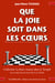 Que la joie soit dans les coeurs