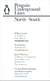 North-South: Penguin Underground Lines - Northern, Bakerloo, Victoria and Jubilee