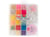 Boîte de perles Heishi 6 mm + accessoires La Petite Epicerie - 18 couleurs pop