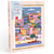 Coffret Petit Diamond - Diamond Painting - Maisons Colorées par Coralie Fau