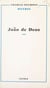João de Deus - L'homme, le poète, le penseur