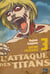 L'Attaque des Titans Edition Colossale T03