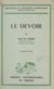 Le devoir