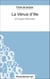 La Vénus d'Ille de Prosper Mérimée (Fiche de lecture) - Analyse complète de l'oeuvre