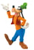 Figurine La Maison de Mickey Disney - Dingo - 9 cm