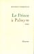 Le prince à Palmyre