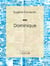 Dominique - Roman d'apprentissage