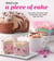 Betty Crocker A Piece Of Cake - Easy Cakes—from Dump Cakes to Mug Cakes, Slow-Cooker Cakes and More!