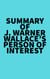 Summary of J. Warner Wallace's Person of Interest