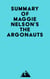 Summary of Maggie Nelson's The Argonauts