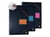 Porte-vues A4 - 40 vues - Polypro - Elba - Noir
