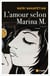 L’amour selon Marina M.