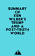 Summary of Ken Wilber's Trump and a Post-Truth World