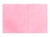 Coupon de feutrine acrylique épaisseur 1,5 mm Créalia - Rose clair