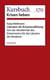 Literatur als Krisenerzählung - Von der Attraktivität des Krisenmotivs für die Literatur der Moderne