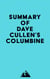 Summary of Dave Cullen's Columbine