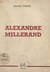 Alexandre Millerand (1859-1943)