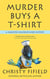 Murder Buys a T-shirt - A Haunted Souvenir Shop Mystery, #1
