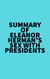 Summary of Eleanor Herman's Sex with Presidents