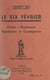 Le six février - Causes, physionomie, signification et conséquences