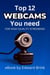 The Top 12 Webcams You Need for High-Quality Streaming