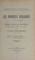 Les manuels scolaires - Thèse pour le Doctorat présentée et soutenue le 15 mars 1934, à 14 heures