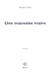 Une mauvaise maire