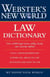 Webster's New World Law Dictionary