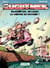 Les Rugbymen - Tome 12 - Aujourd'hui, on laisse le cerveau au vestiaire !
